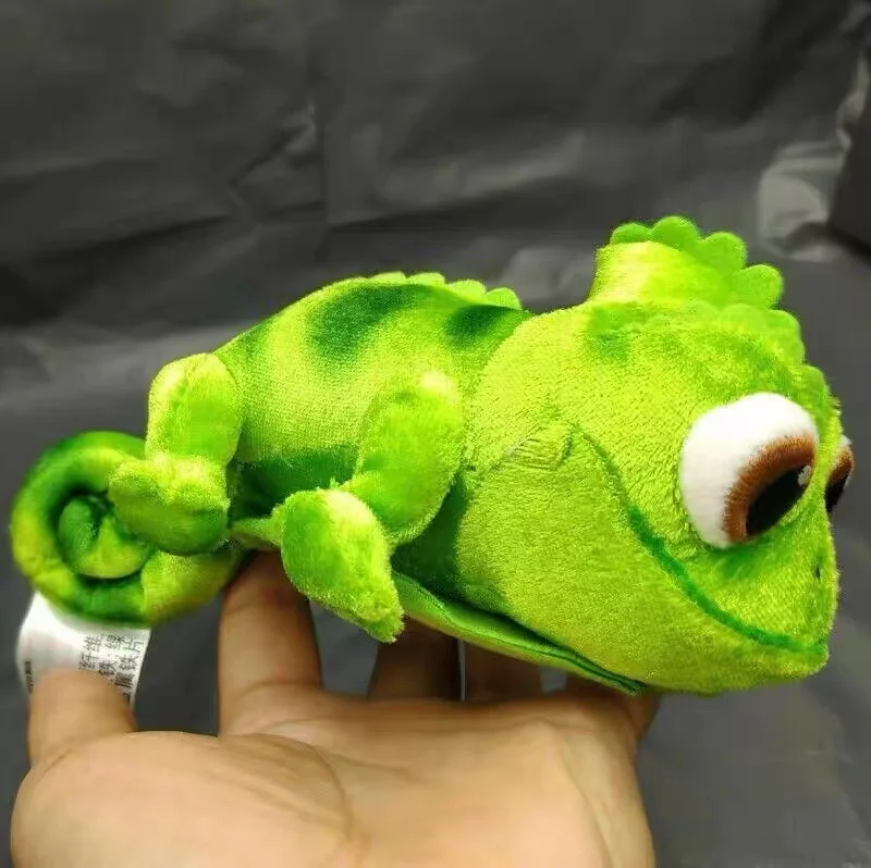 Peluche à fixer sur l'épaule – Cadeau de Noël pour garçons et filles – Image 3
