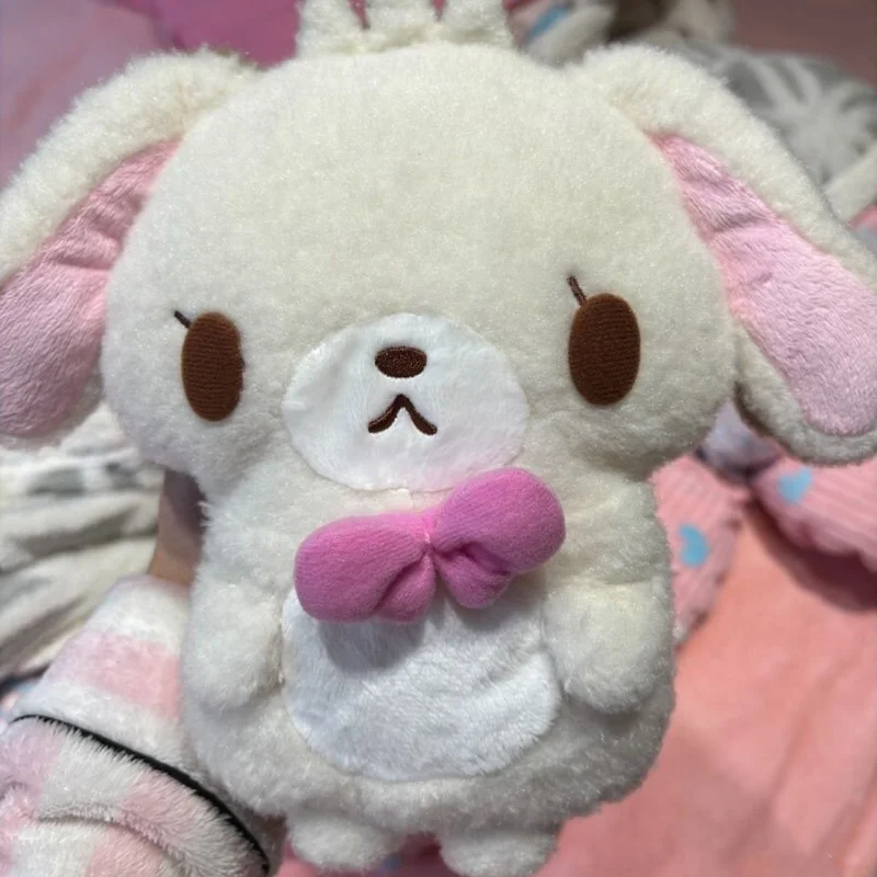 Sac bandoulière en peluche double face Sanrio Sugarbunnies – Image 4