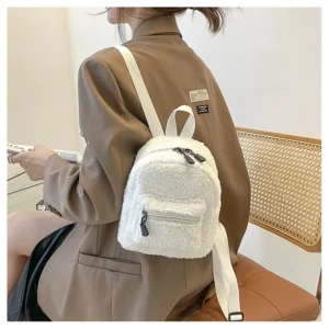 Mini-sac à dos pour femme – Style coréen, mignon
