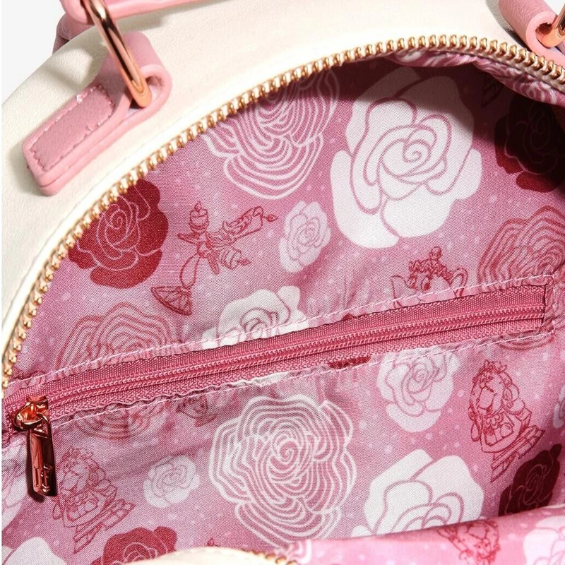 Mini-sac à dos Cosplay La Belle et la Bête. – Image 5