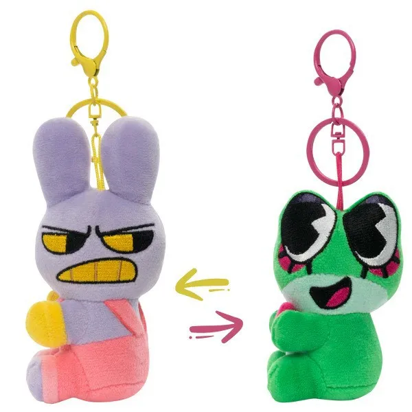 Nouvelle peluche grenouille Ribbit / Kaufmo – Image 5
