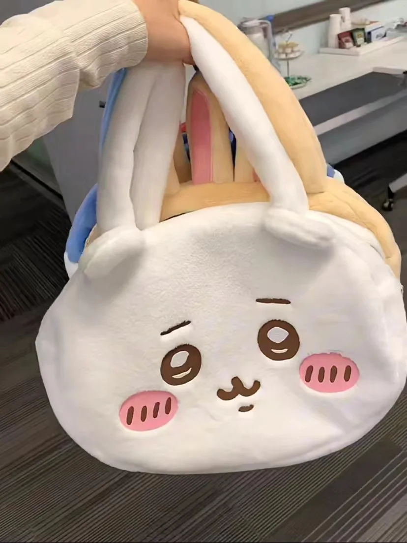 Sac à main Chiikawa modèles Usagi et Hachiware, tendance et pratique – Image 3