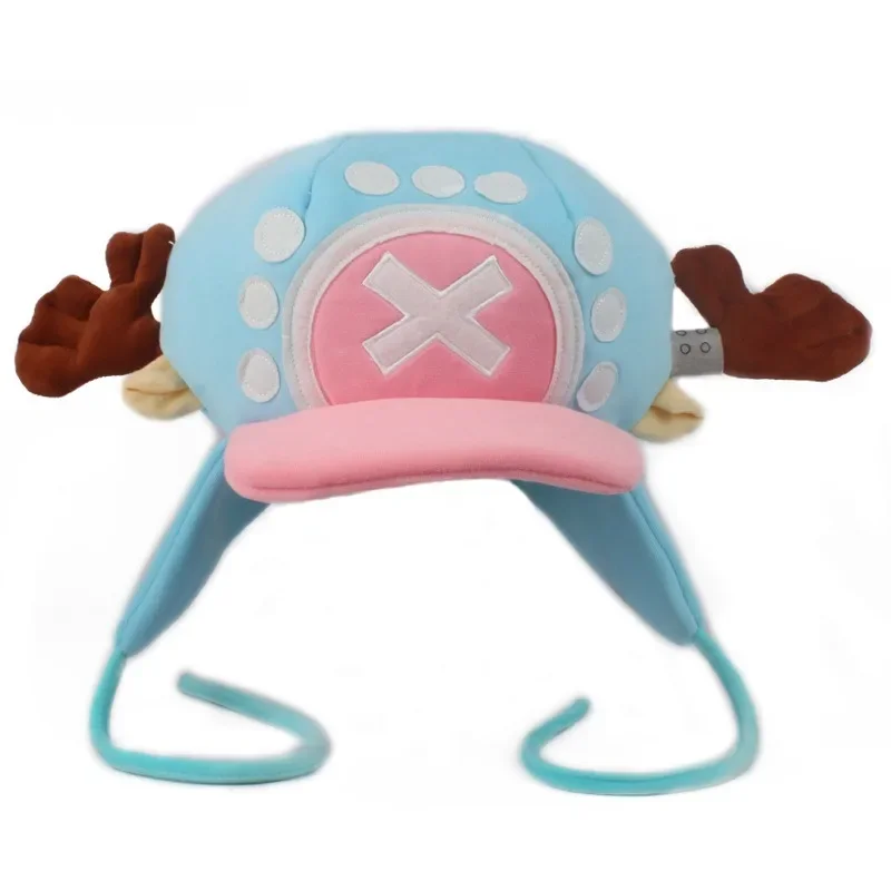 Bonnet en peluche style anime, chaud pour l'hiver – Image 4