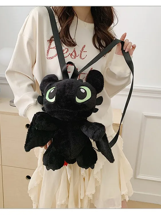 Sac à dos « Dragons » (Krokmou) – Image 4