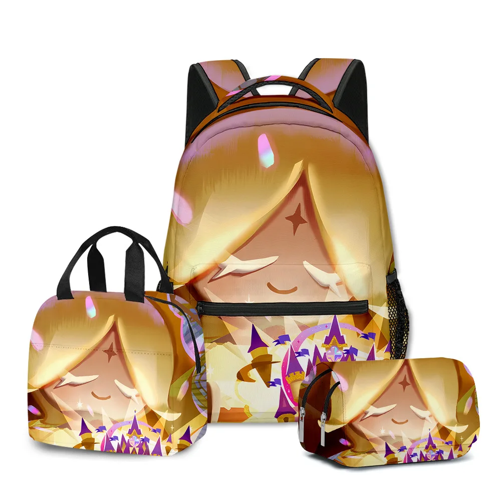Ensemble de 3 pièces pour étudiants : sac à dos (pour ordinateur portable) – Image 16
