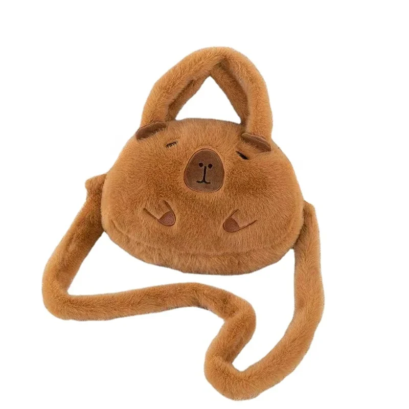 Sac à bandoulière mignon en forme de personnage – Image 3