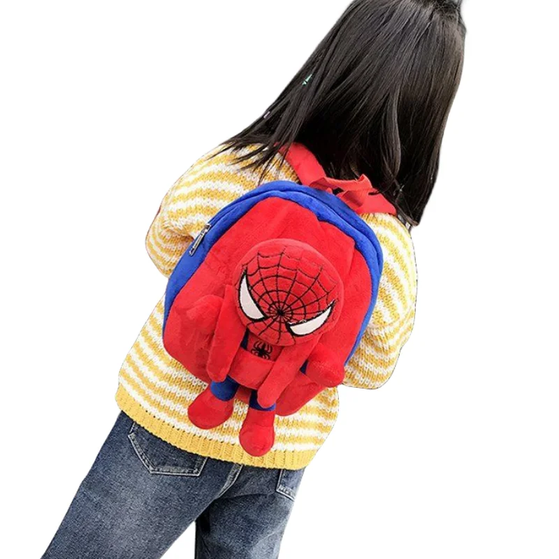 Sac à dos pour enfants Marvel – Image 2