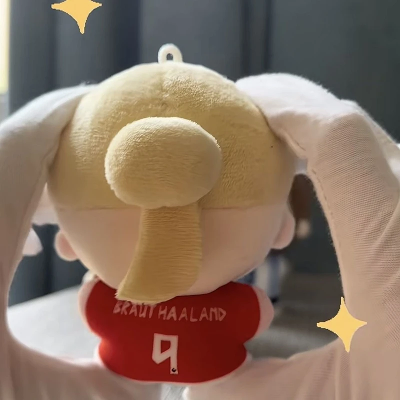 Porte-clés figurine Erling Haaland – Accessoires de cosplay – Image 3