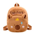 Sac en peluche pour femmes et enfants