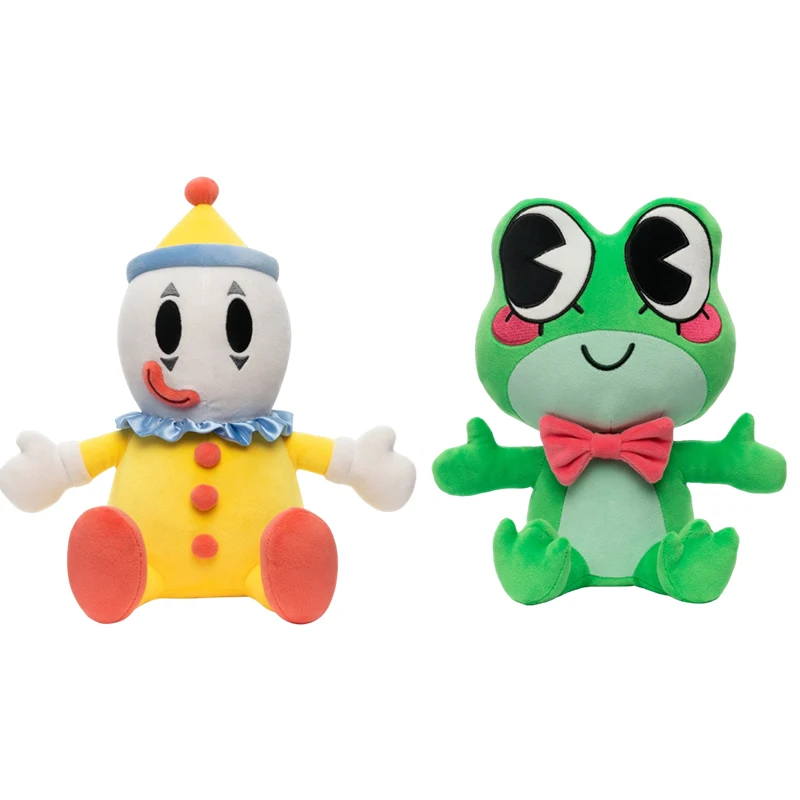 Nouvelle peluche grenouille Ribbit / Kaufmo – Image 3