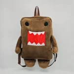 Sac à dos en peluche Domo