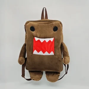 Sac à dos en peluche Domo