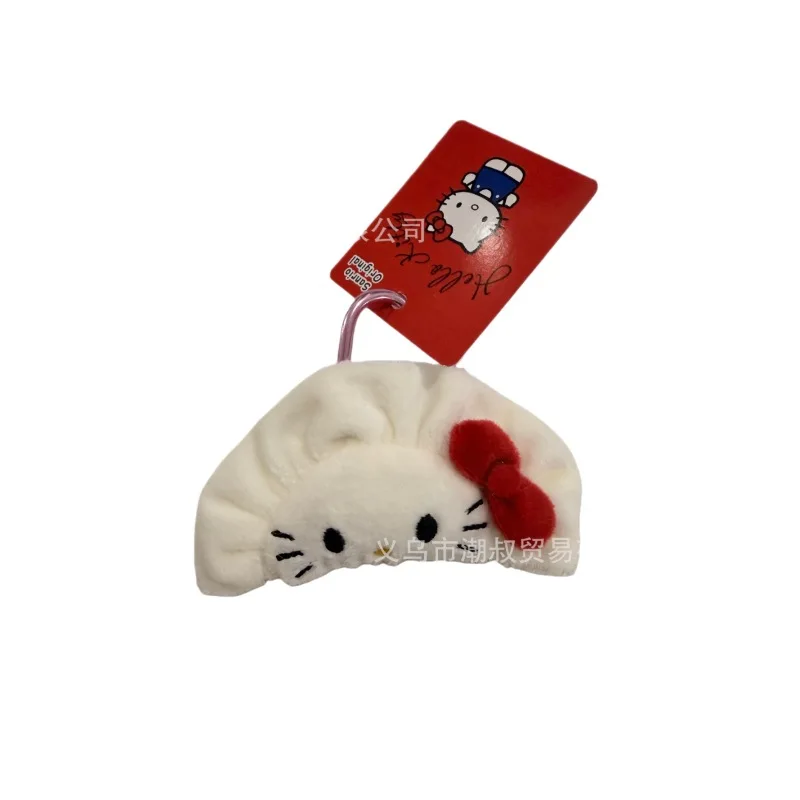 Porte-clés ou accessoire adorable pendentif en peluche – Image 3