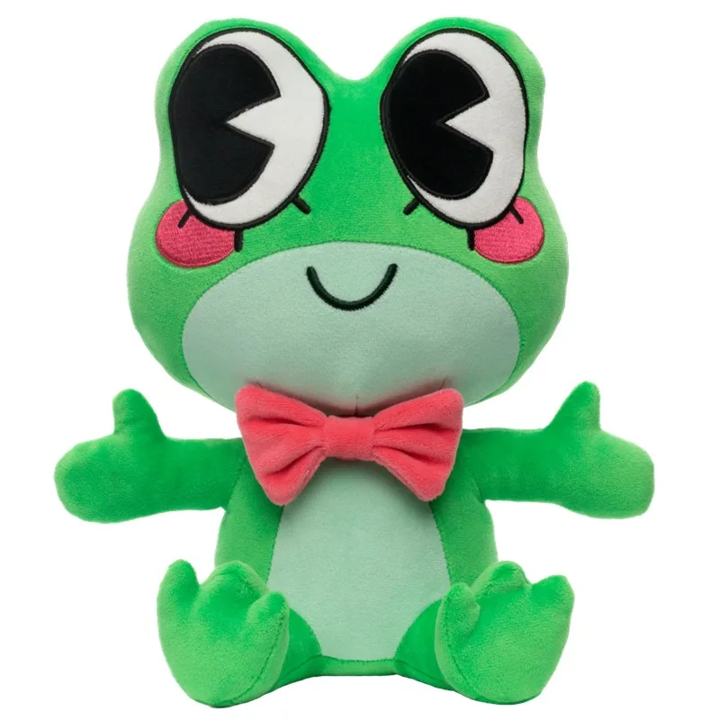 Nouvelle peluche grenouille Ribbit / Kaufmo – Image 2