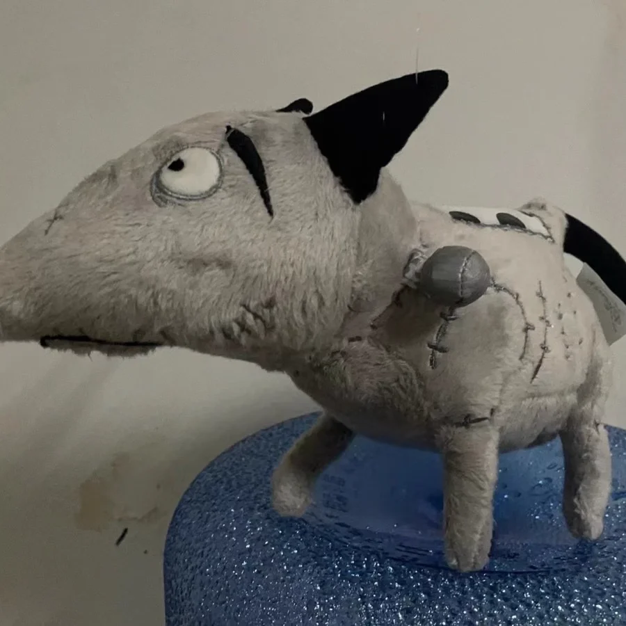 Peluche Tim Burton – Cadeau d'anniversaire de haute qualité – Image 3