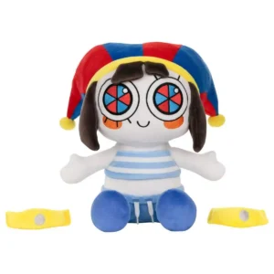 Poupée en peluche douce inspirée du dessin animé, pour fans adultes