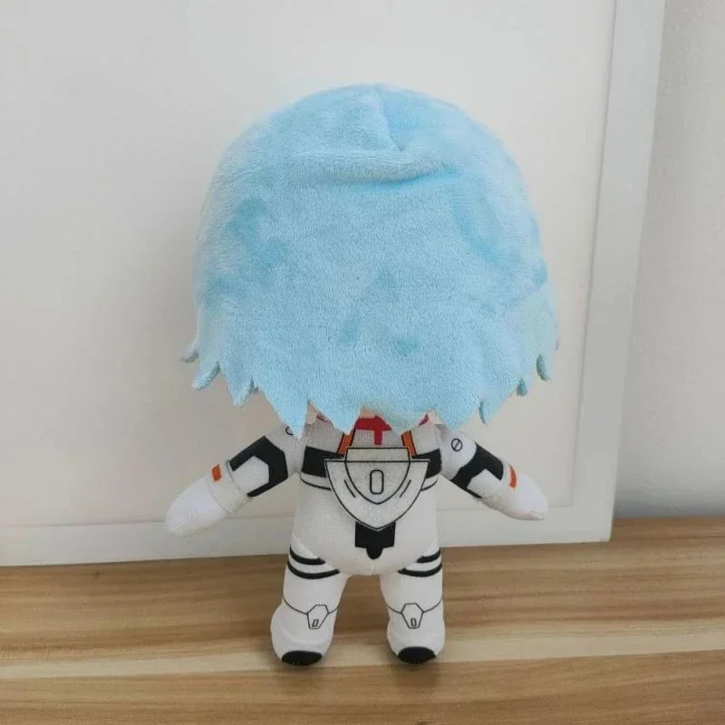 Adorable poupée Ayanami Rei – Décoration de chambre douce. – Image 3
