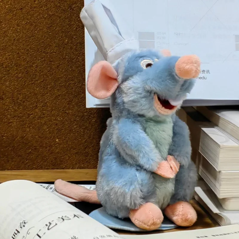 Peluche à fixer sur l'épaule – Cadeau de Noël pour garçons et filles – Image 2