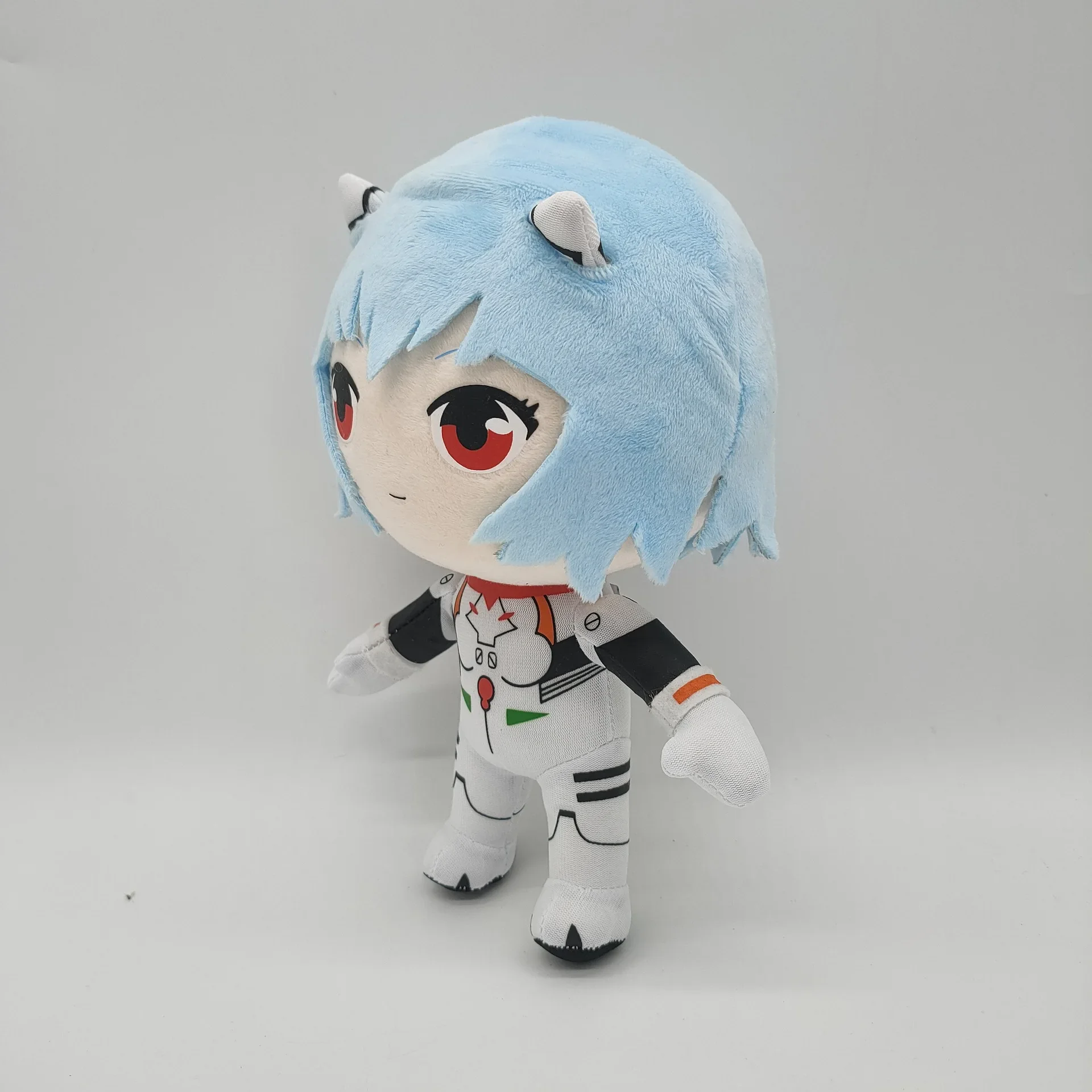 Adorable poupée Ayanami Rei – Décoration de chambre douce. – Image 4