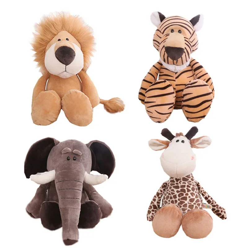 Peluche réaliste (25/35 cm) – Image 3