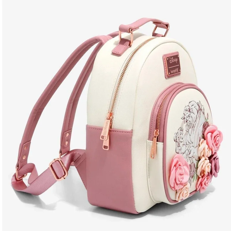 Mini-sac à dos Cosplay La Belle et la Bête. – Image 6