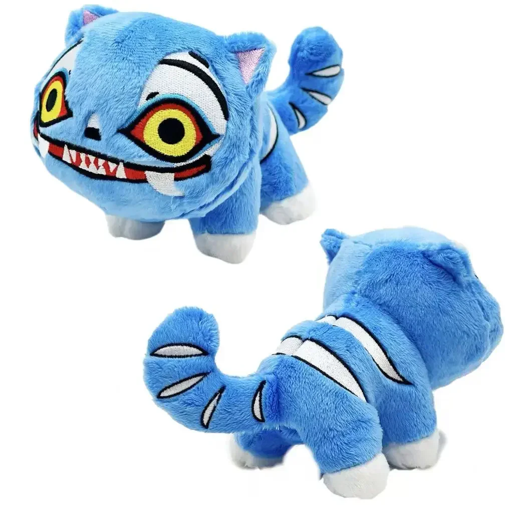 Peluche tigre Hunters – Cadeau d'anniversaire pour enfants – Image 5