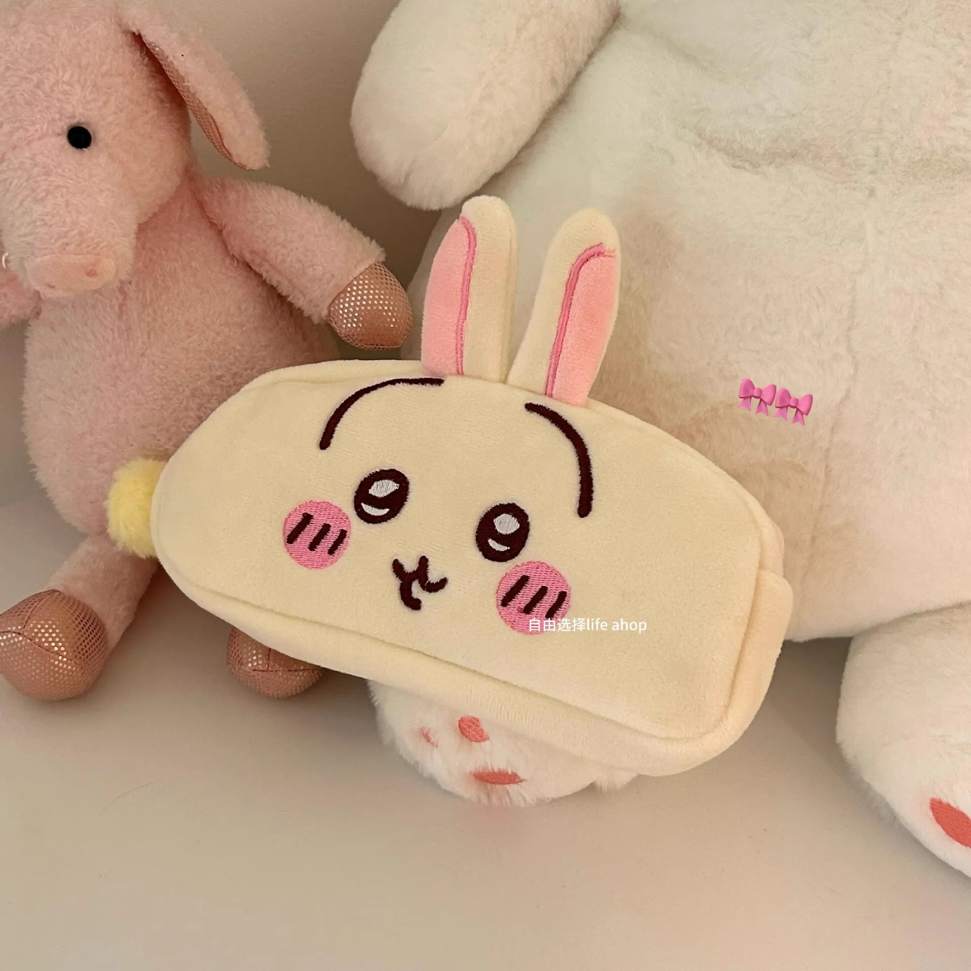 Trousse mignonne, grande capacité pour fournitures scolaires. – Image 2
