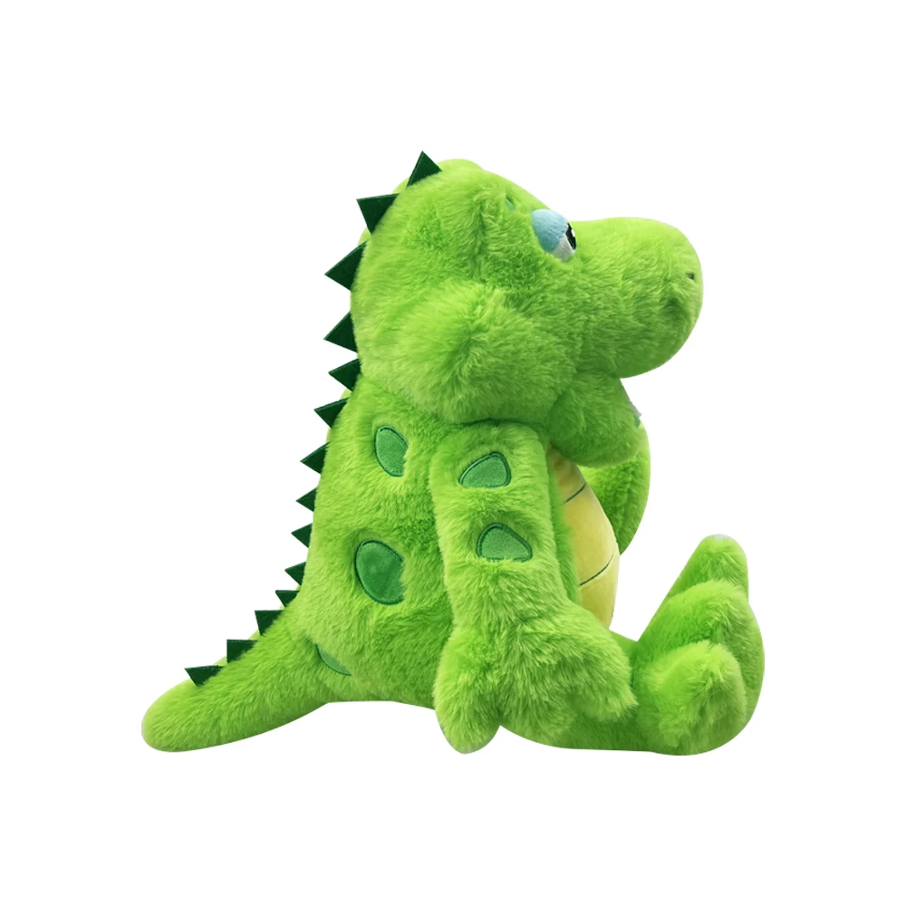 Un peluche dentaire en forme de crocodile avec modèle de dents – Image 13