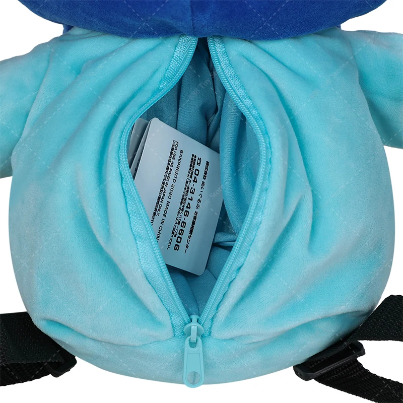 Sac à dos en peluche Pokémon – Sac d'école ou sac à bandoulière. – Image 14