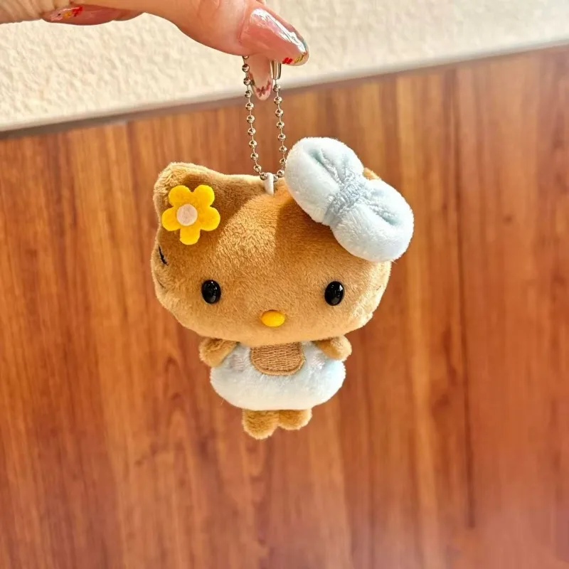 Porte-clés en peluche , bijou de sac mignon – Image 5