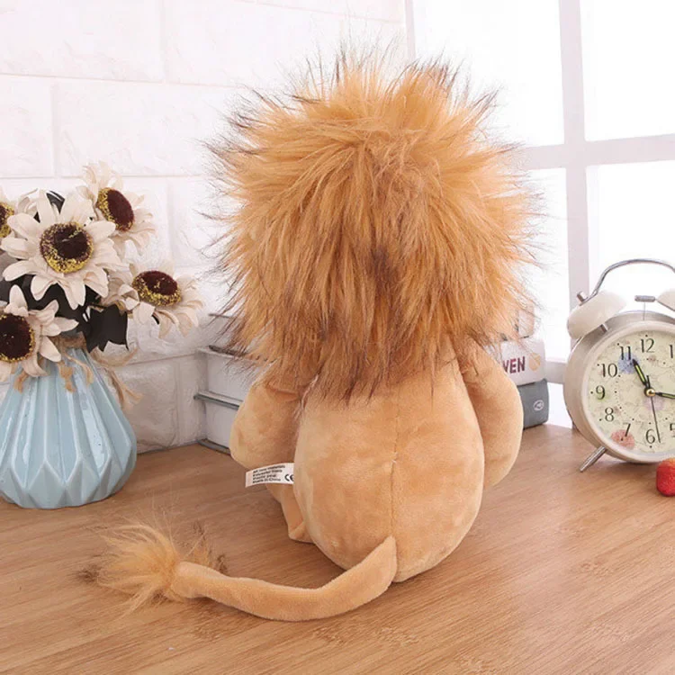 Peluche réaliste (25/35 cm) – Image 15