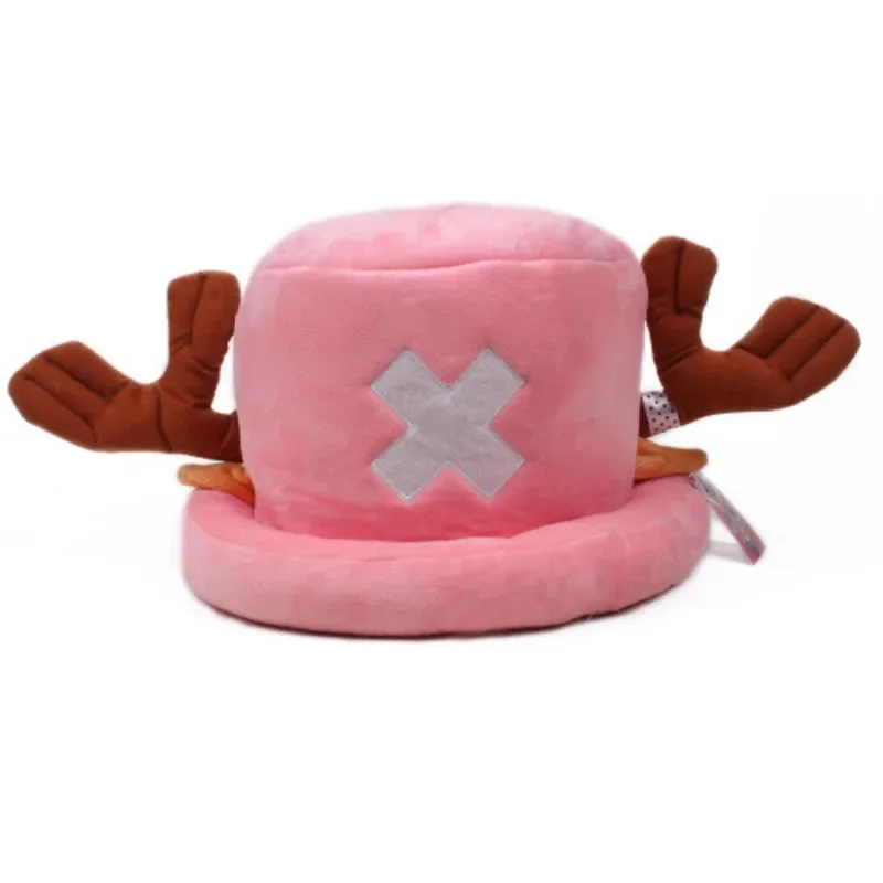 Bonnet en peluche style anime, chaud pour l'hiver – Image 2