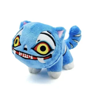 Peluche tigre Hunters – Cadeau d'anniversaire pour enfants