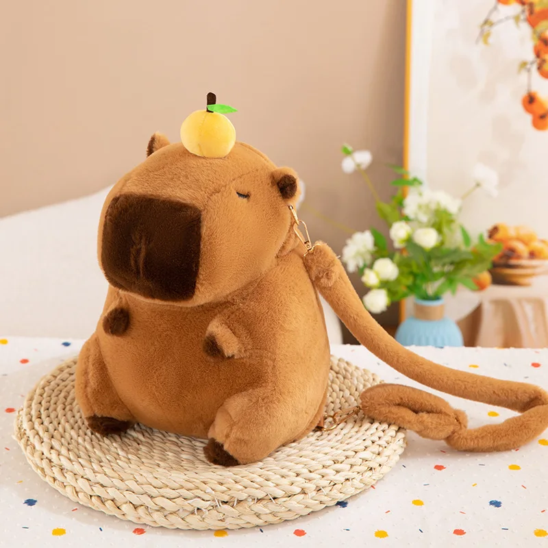 Sac à bandoulière mignon en forme de personnage – Image 4