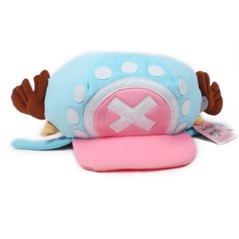Bonnet en peluche style anime, chaud pour l'hiver – Image 5