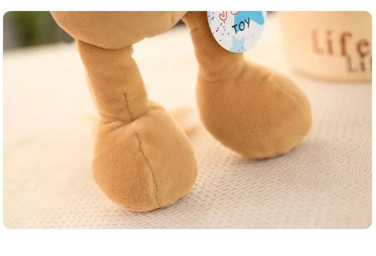 Peluche réaliste (25/35 cm) – Image 17