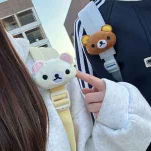 Adorable pendentif en peluche – un accessoire décoratif idéal à offrir.