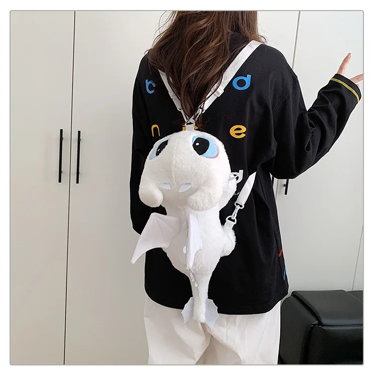 Sac à dos « Dragons » (Krokmou) – Image 2