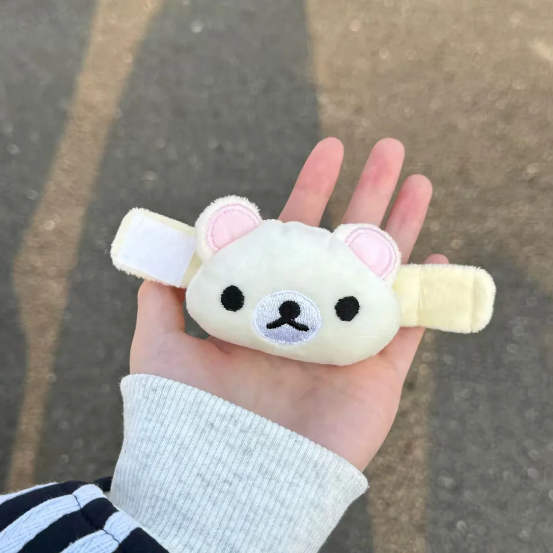 Adorable pendentif en peluche – un accessoire décoratif idéal à offrir. – Image 3