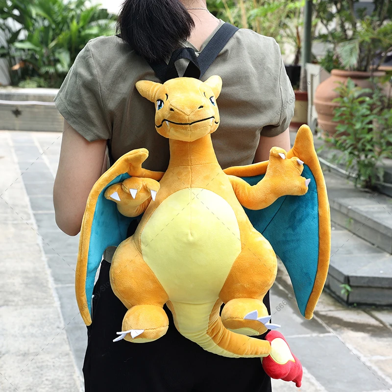 Sac à dos en peluche Pokémon – Image 2