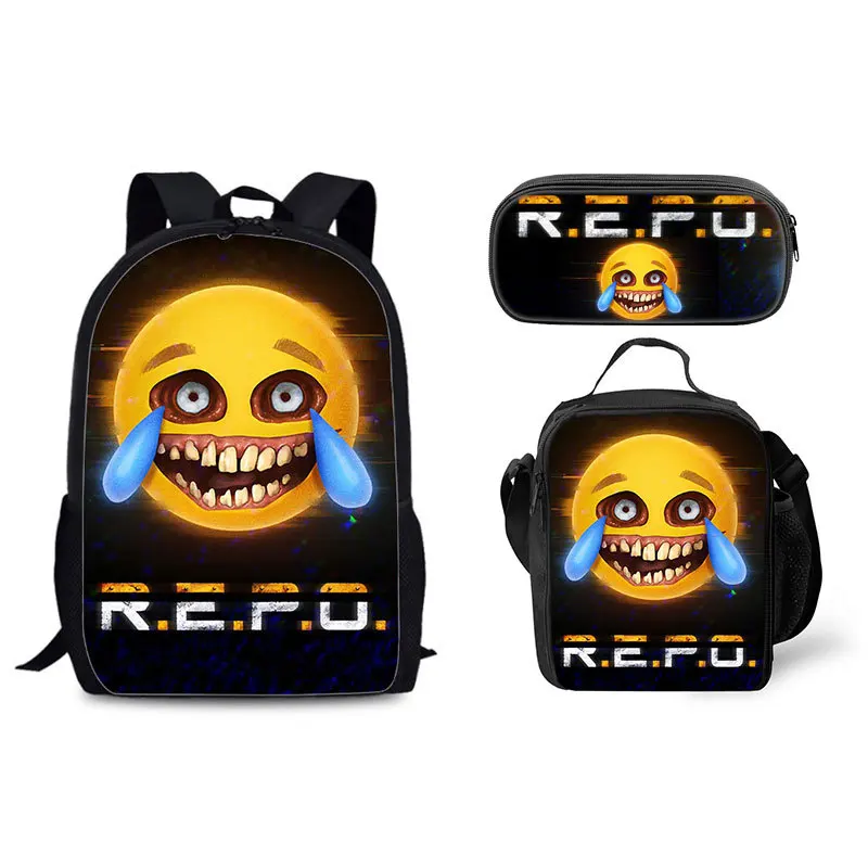Sac à goûter et trousse – Cadeau pour enfants et élèves