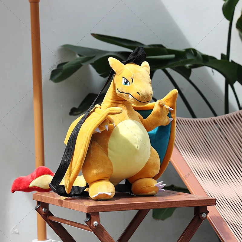 Sac à dos en peluche Pokémon – Image 18