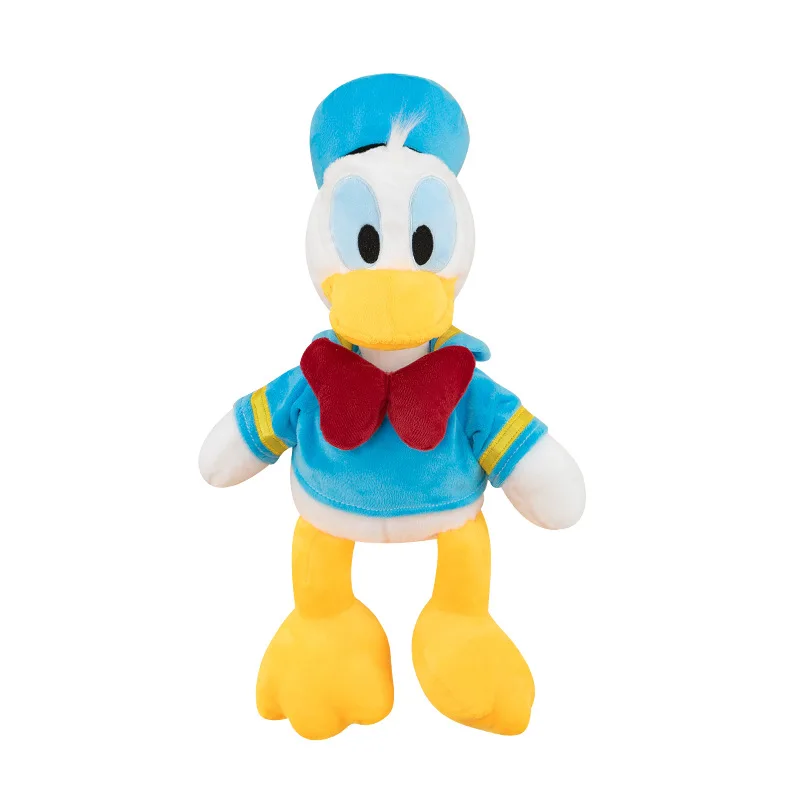 Nouvelle peluche Disney Donald Duck – Personnage de dessin animé.