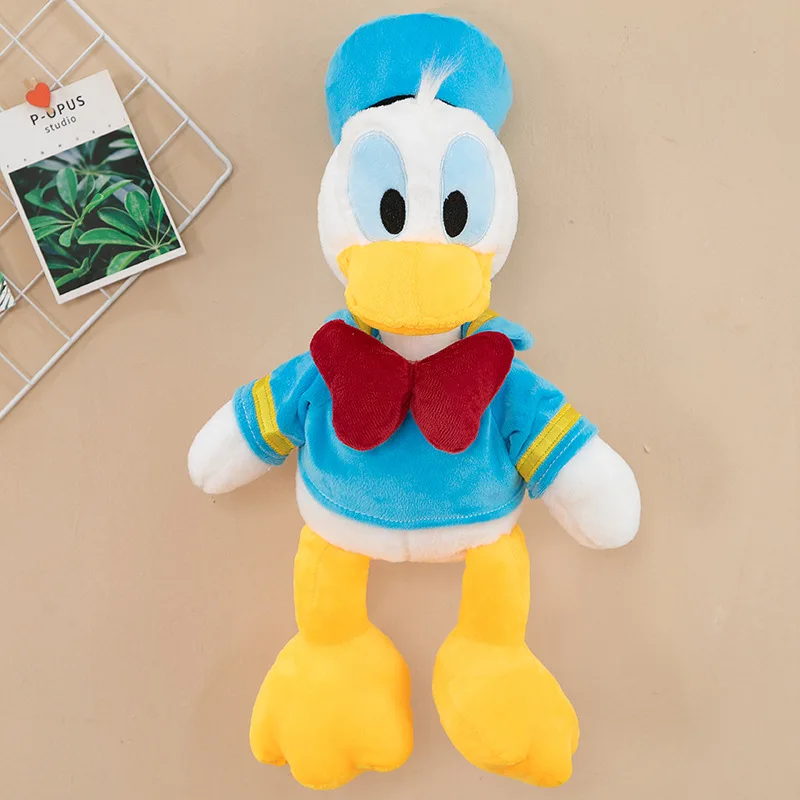 Nouvelle peluche Disney Donald Duck – Personnage de dessin animé. – Image 4