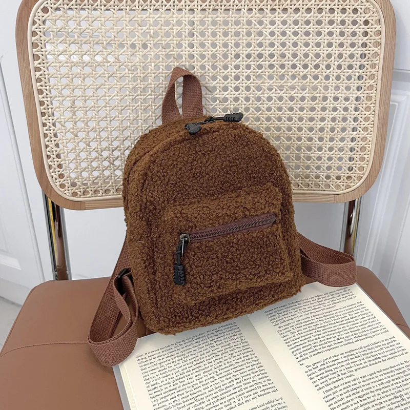Mini-sac à dos pour femme – Style coréen, mignon – Image 8