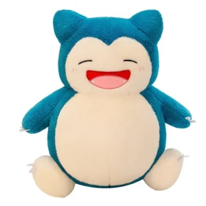 Peluche Pokémon Ronflex de 35 cm – Adorable peluche douce et kawaii