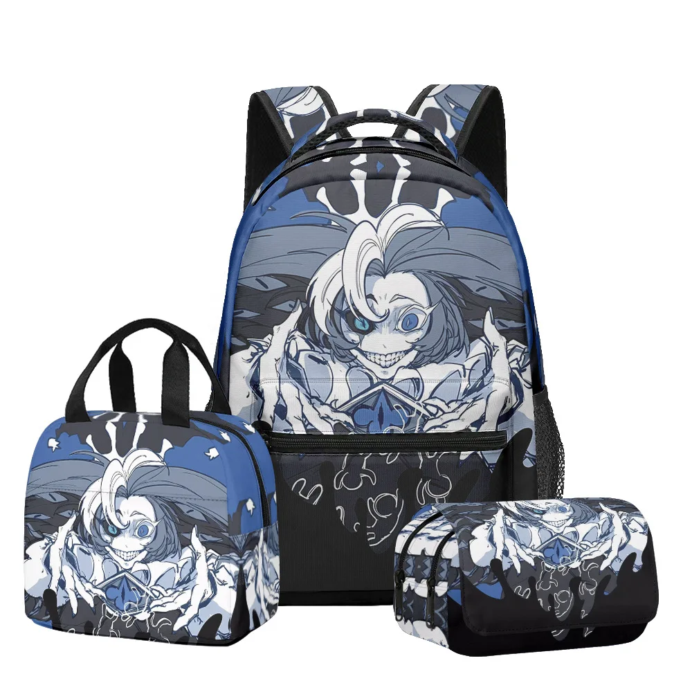 Ensemble 3 pièces style Harajuku pour jeune – Image 5