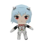 Adorable poupée Ayanami Rei – Décoration de chambre douce.