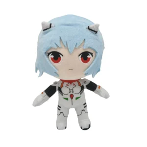 Adorable poupée Ayanami Rei – Décoration de chambre douce.