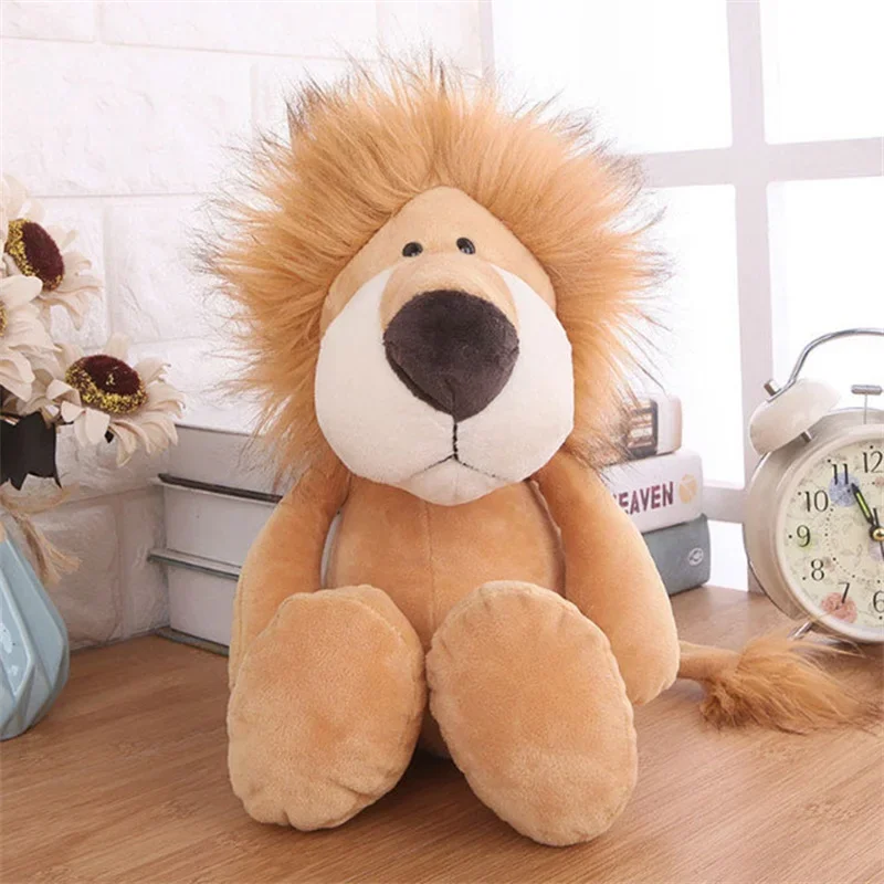 Peluche réaliste (25/35 cm) – Image 4